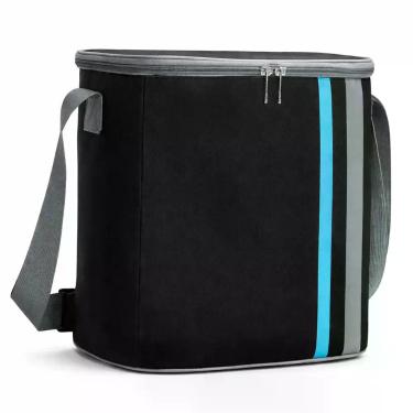 Imagem de Bolsa Térmica 9 Litros Impermeável com Estrutura Leve e Resistente - T