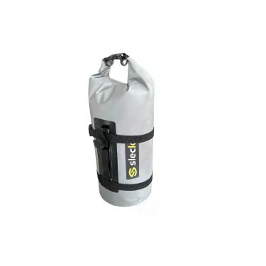 Imagem de Kit Bagageiro Traseiro Full + 3 Bolsas 8 Litros Impermeável - Sleck, C