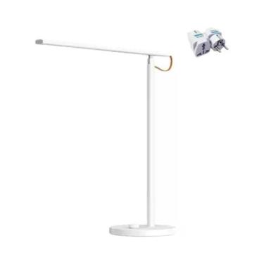Imagem de Lâmpada De Mesa Xiaomi Mijia 1S Com Controle De Voz E Alta Reprodução 