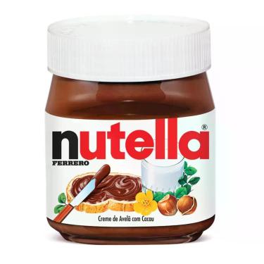 Imagem de Creme de Avelã Nutella Pote 350g, 350g, 1