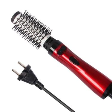 Imagem de Escova rotativa Para Cabelo Modeladora 3 Em 1 Seca, Alisa e Modela ROT