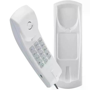 Imagem de Telefone Modelo Gondola TC20 Cinza Artico INTELBRAS - INTELBRAS S/A , 