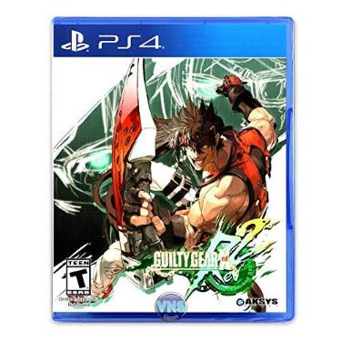 Imagem de Guilty Gear Xrd REV 2 - PlayStation 4