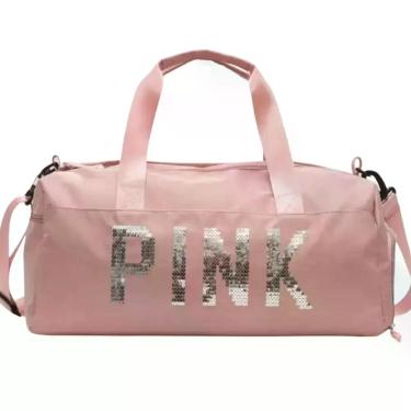 Imagem de Bolsa Feminina Academia Transversal Trabalho Viagem Confortável - Shop