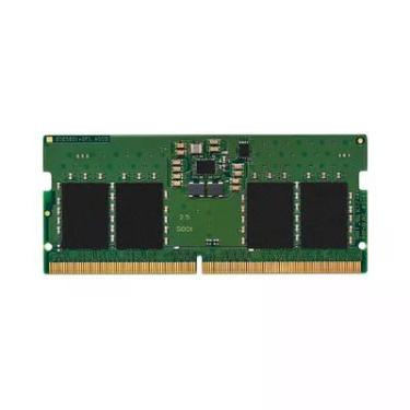 Imagem de Memória Notebook Kingston 8GB Sodimm Ddr5 5600mhz Cl46 1,1v 1rx16