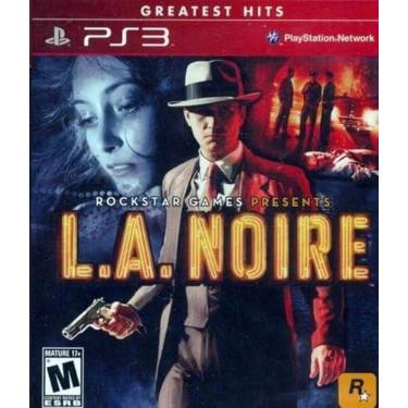 Imagem de L.a. Noire - Ps3
