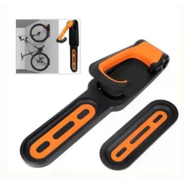 Imagem de Suporte Para Bike Parede Dobrável Infantil E De Montanha - GALERA DA B