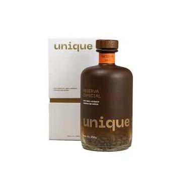 Imagem de Café Unique Geisha Reserva Especial em grãos 250 g