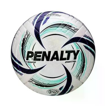 Imagem de Bola de Futebol de Campo Penalty Digital XXVI, ÚNICO, Roxo