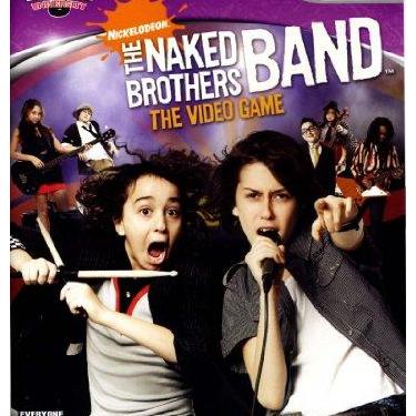 Imagem de Naked Brothers Band - Nintendo Wii [video game]