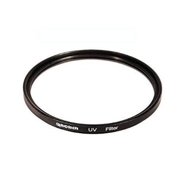 Imagem de Filtro De Lente Ultravioleta 58mm Uv Greika