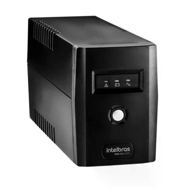 Imagem de Nobreak Interativo XNB 600VA 220V 6 Níveis de Proteção Intelbras