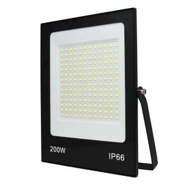 Imagem de Refletor Led Holofote Slim Ultra Thin Microled 200w Ip66 - Briwax