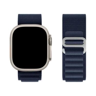 Imagem de Pulseira Ultra 2 De 49mm Para Apple Watch, Laço Alpino G-Hook, Compatí