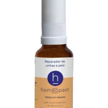 Imagem de Homeopast Spray Reparador de Unhas e Pele 30 ml - HMulti