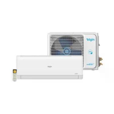 Imagem de Ar Condicionado Elgin, Split Eco, Inverter, Ii Wifi 12000 Btus, Frio - Hjfi12c2wb