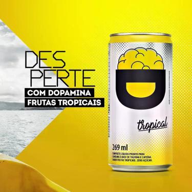 Imagem de Dopamina Energy Pack C/6, Tropical