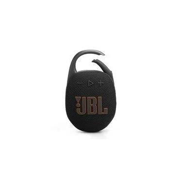 Imagem de Caixa de Som Portátil JBL CLIP5, Bluetooth, IP67, Preto - JBLCLIP5