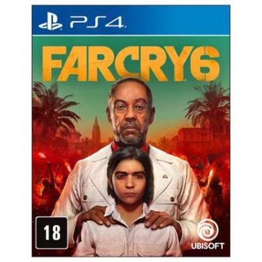Imagem de Far Cry 6 para PS4 - Ubisoft