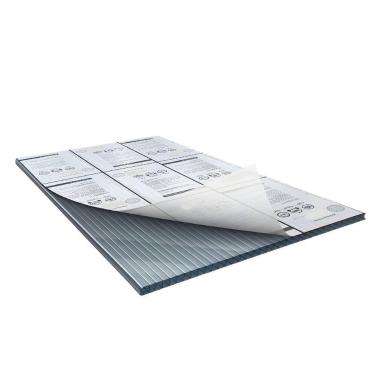 Imagem de Chapa Placa Policarbonato Alveolar 1,05m X 3m x 4mm ACX Pro Cor:Branco