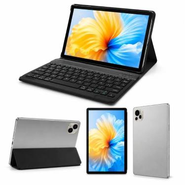 Imagem de Tablet Android 16 Tela Grande WiFi 512GB Octa Core - Brup, Tablet Andr