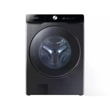 Imagem de Lava e seca samsung front load 18kg smart com ai wash em aço inox pret
