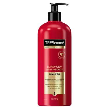 Imagem de Shampoo TRESemmé Blindagem Antiumidade 650ml