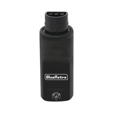 Imagem de Adaptador De Controles Sem Fio BlueRetro Para Nintendo 64, PS3, PS4, P