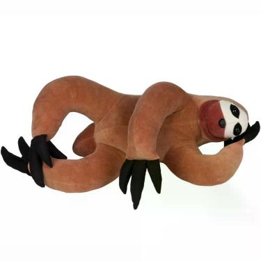 Imagem de Bicho Preguiça Pepeu - Antialérgico - 30 Cm