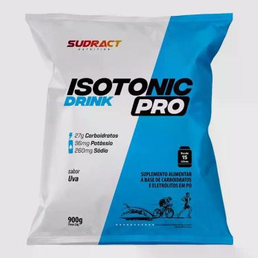 Imagem de Isotônico Pro Sudract 900g - Sudract Suplementos, Uva