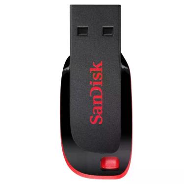 Imagem de Pendrive Sandisk Cruze Blade Z50 128GB