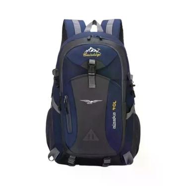 Imagem de Mochila Impermeável Para Motocicleta, Leve, Para Trekking E Pesca, Bol