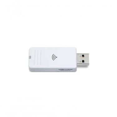 Imagem de Adaptador Wireless LAN para Projetores V12H005A02 Conexão sem Fio Transmissão de Áudio Epson