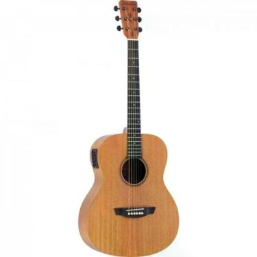 Imagem de Violão Strinberg Fs1a Aço Eletroacústico Mogno Color Satin [f002]