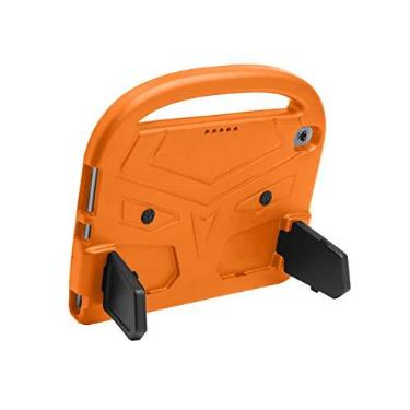 Imagem de Capa para tablet Capa para tablet compatível com crianças Compatível com Huawei MediaPad M5 10,8"/ M6 10,8" Capa - Capa protetora durável leve EVA à prova de choque com alça protetora Estojo Protetor
