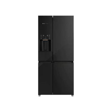 Imagem de Geladeira/Refrigerador Electrolux Frost Free Side by Side Preto 541L I