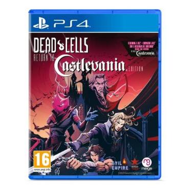 Imagem de Jogo Dead Cells: Return to Castlevania Edition - PS4 / PlayStation 4