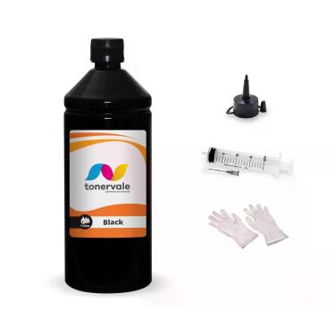 Imagem de Tinta Para Epson XP-411 T196120 Black 1 Litro Linha Platinum - Toner V