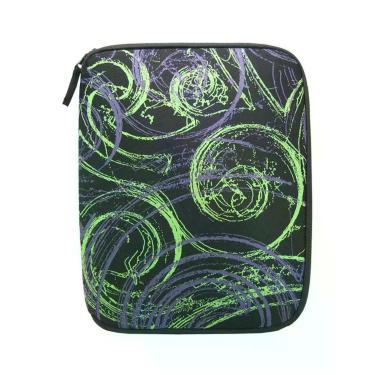 Imagem de Capa Protetora para Notebook Ou Tablet 12 Polegadas Easy Note Proteção Contra Arranhões e Impactos Design Leve Preto Yes