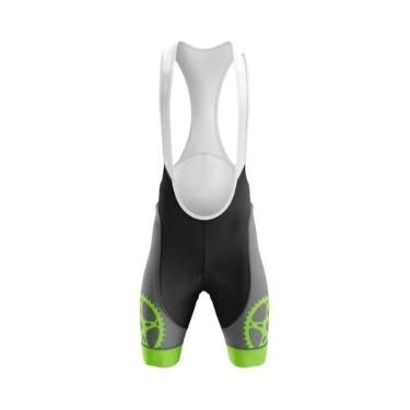 Imagem de Bermudas De Ciclismo Masculinas Com Almofada E Respirabilidade, Compre