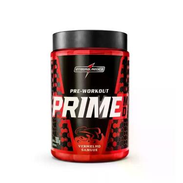 Imagem de Pré Workout Prime MD 300g Integralmédica todos os sabores Sabor Frutas