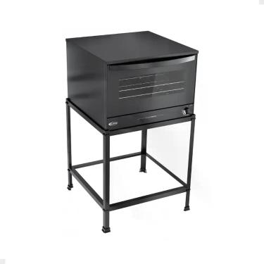 Imagem de Forno Supermaxx 84L Preto com Pedestal Clarice