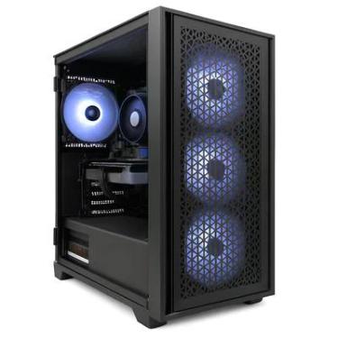 Imagem de PC Gamer Intel Core i5 12400f, RTX 5060 Ti, 16gb Ddr5, Nvme 1TB, W11 - Kalango Games
