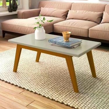 Imagem de Mesa De Centro Vincent Off White