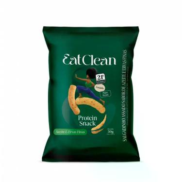 Imagem de Eat Clean Protein Snack Azeite e Ervas Finas - 50g, Azeite e Ervas Fin
