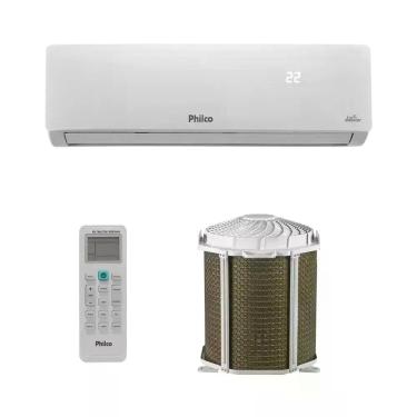 Imagem de Ar Condicionado Split Philco Inverter 9.000 btu/h Frio monofásico bran