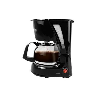 Imagem de Cafeteira Elétrica 20 xícaras 127V Preto CF-100 Kian