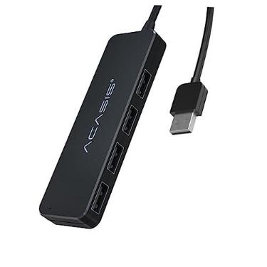 Imagem de Gadpiparty Eixo Hub Para Notebook Adaptador De Hub 4 Em 1 Hubs Usb Hub De Dados Portátil Docking Station Para Notebooks Acessórios De Computador Cubo Usb 2.0 Hub Usb Multifuncional Abdômen