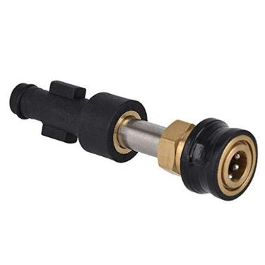 Imagem de Adaptador de Lança de Jato de Lavadora de Pressão de 1/4 Adequado para Espuma de de de Lavar APACHE