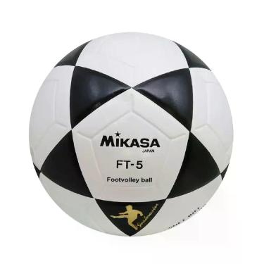 Imagem de Bola de Futvôlei Mikasa FT-5 Em material sintético Laminado Multicores